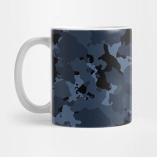 Night Camo Mug